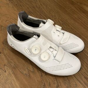 Women’s Liv Macha Pro White Cycling Shoes